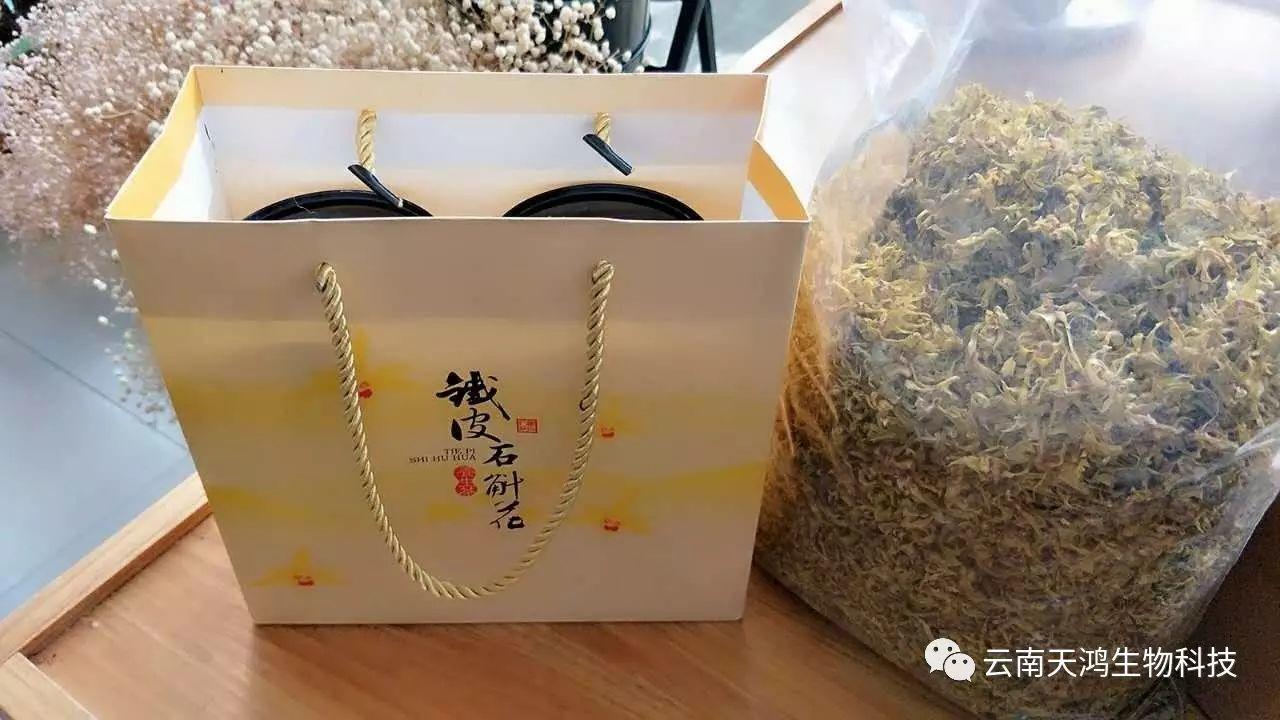仙草之首 蟲草之上---石斛花 仙草之首 蟲草之上---石斛花