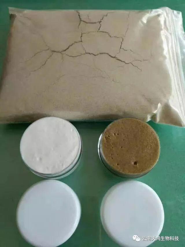 純中藥調(diào)制白及藥膏、白及面膜，效果看得見(jiàn)??！